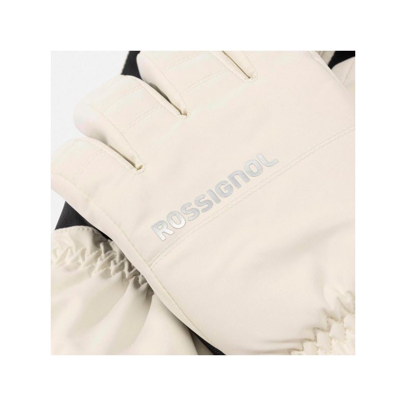 ROSSIGNOL W PERFY G women's ski gloves white