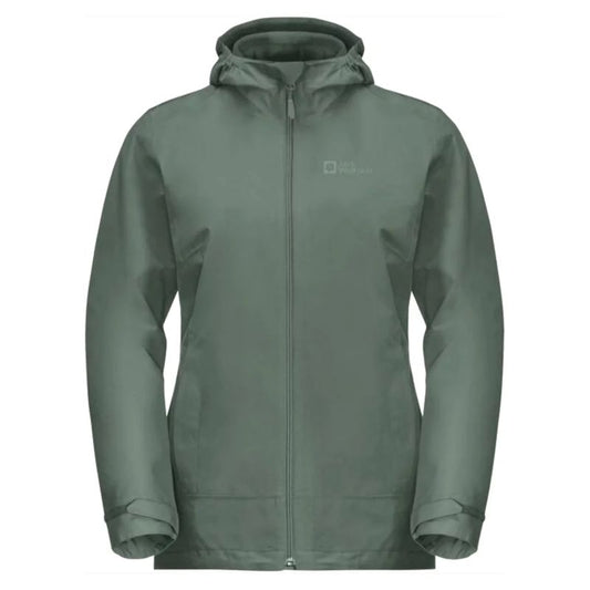 Jack Wolfskin Moonrise 3in1 Jacket Jkt W 1115621-4311 Clothing/Outdoor/Jack Wolfskin Your Sports Performance