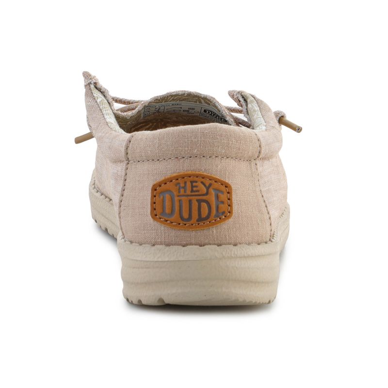 Hey Dude Wally Youth Shoes W 40041-205 Footwear/Lifestyle/Hey Dude Your Sports Performance