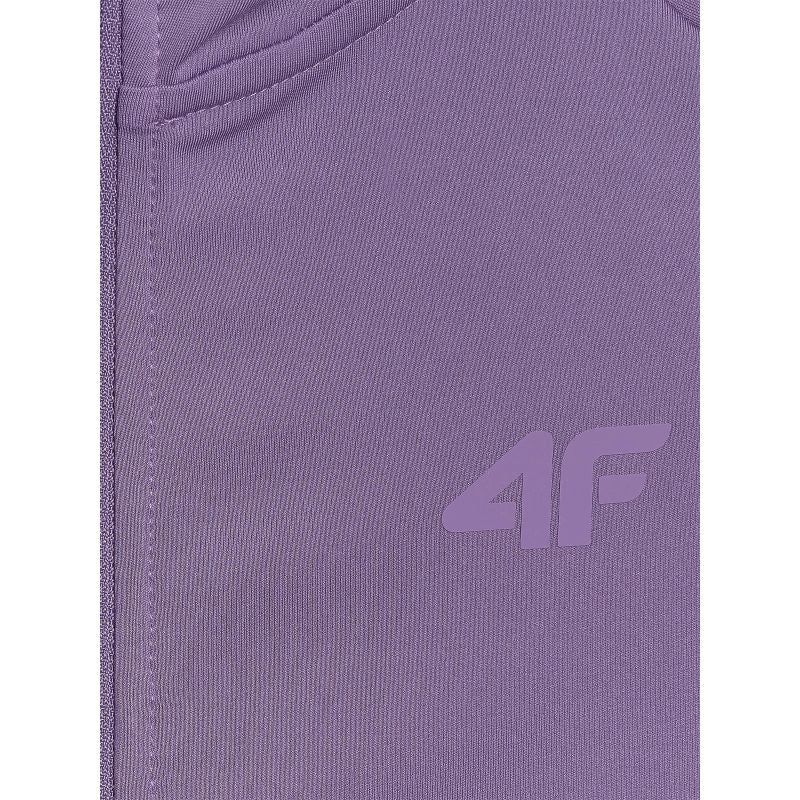 Women's quick-drying regular training sweatshirt 4F 4FWAW25TFSWF585-53S 4f