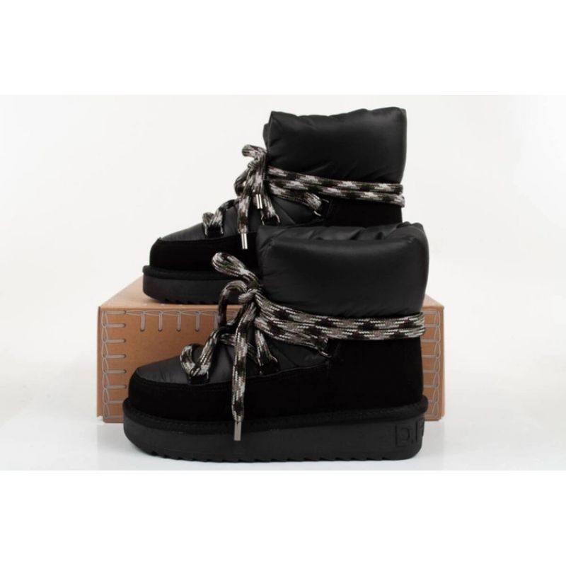 D.Franklin W shoes DFSH375003-BLAC Footwear/Outdoor/D.Franklin Your Sports Performance
