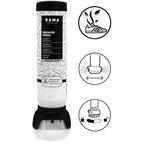 Bama Essentials Sneaker Fresh Antibacterial 100 ML A32A Clear One size In preparation Your Sports Performance