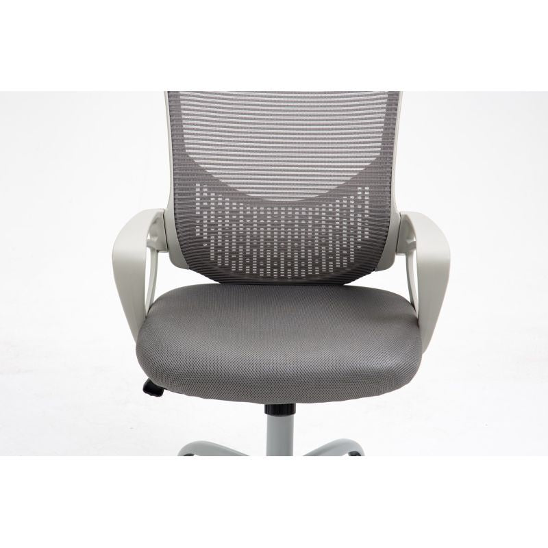 Activejet YK507 office chair gray