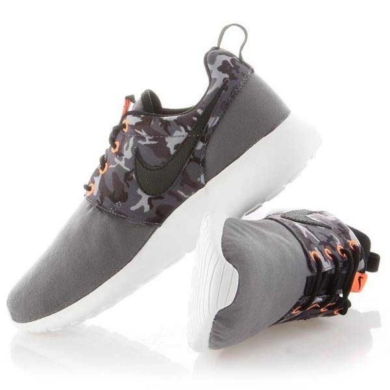 Nike Roshe One Print Jr 677782-004 shoe Footwear/Lifestyle Nike