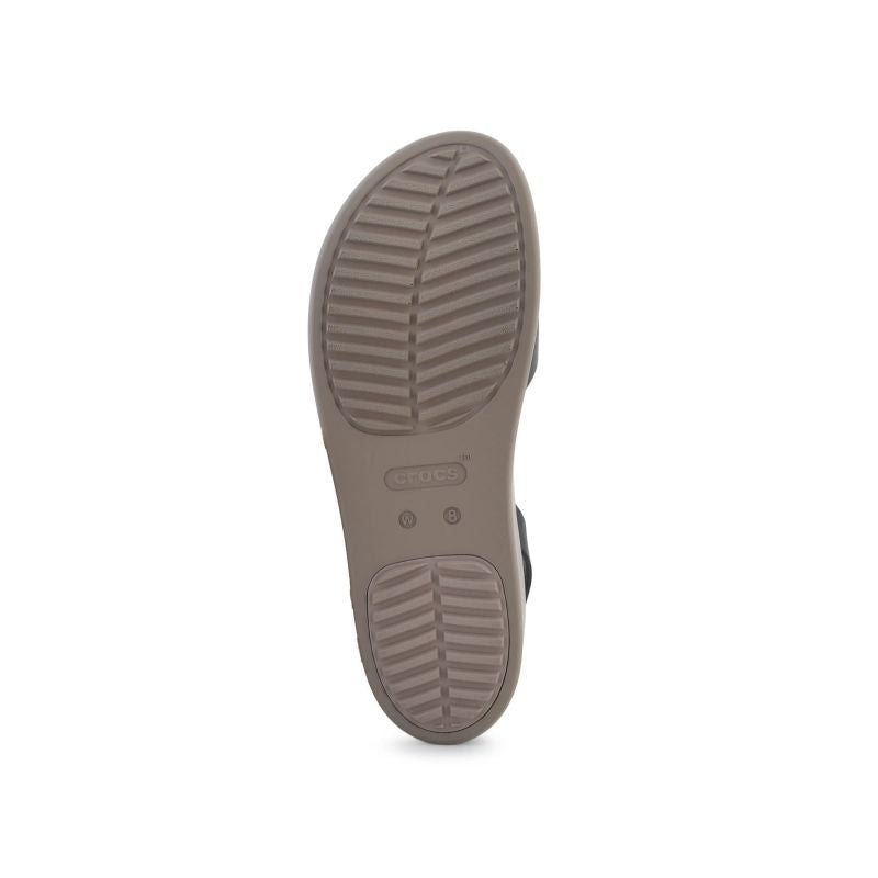 Crocs Brooklyn Ankle Strap Wedge W 209406-07H sandals Footwear/Lifestyle/Crocs Crocs