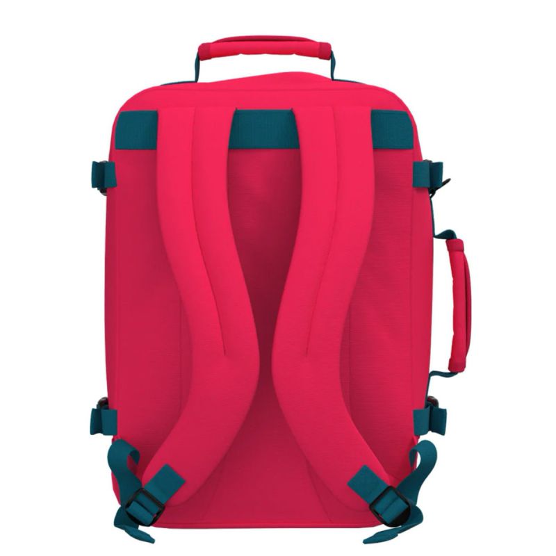 CabinZero Classic 36L Miami Magenta Cabin Backpack - CZ172404 Akcesoria i sprzęt koszykarski/Torby i plecaki Your Sports Performance