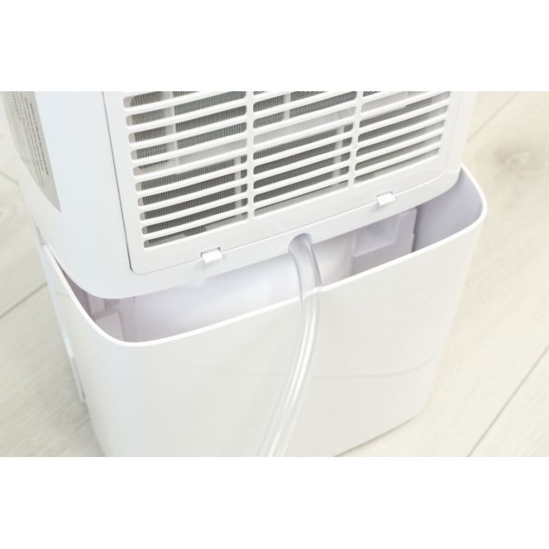 ELDOM AIR DEHUMIDIFIER, 2 LEVELS OF AIR CIRCULATION AGD - Produkty/Osuszacze powietrza Your Sports Performance