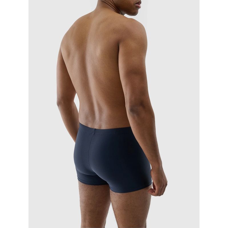 Men's boxer shorts for the pool and beach 4F 4FWSS24USWTM027-30S *Kategoria tymczasowa Your Sports Performance