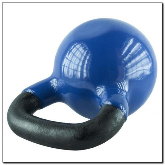 Kettlebell cast iron Blue HMS KNV20 20kg Accessories/Training equipment Your Sports Performance