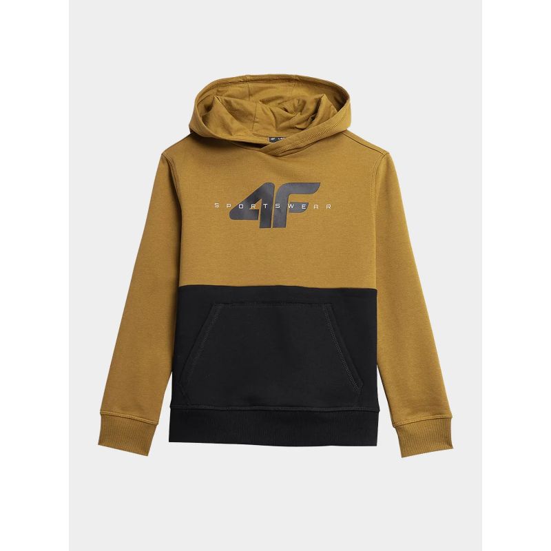 4F Jr sweatshirt 4FJAW23TSWSM628-74S Clothing/Lifestyle/4F 4F