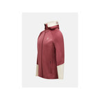 PEAK PERFORMANCE M Rider Essentials Midlayer Zip Hoodie Red