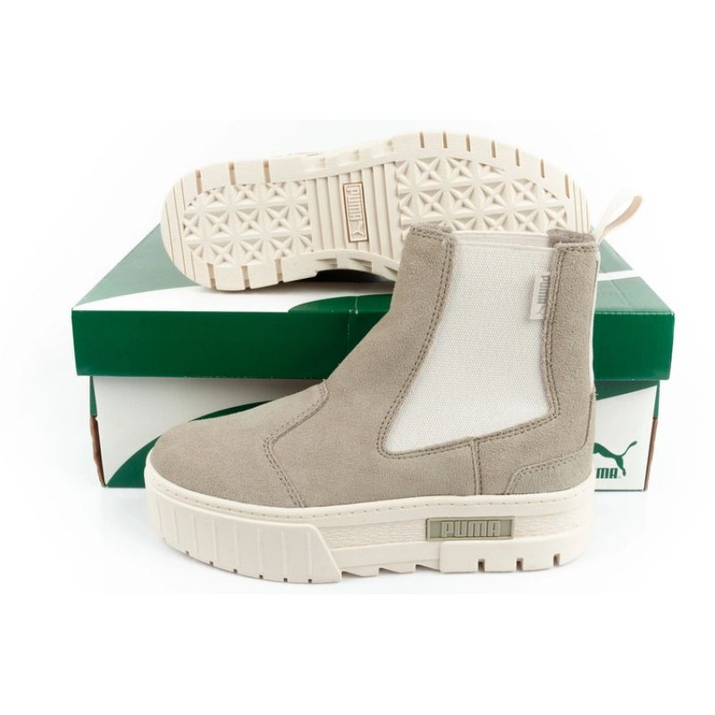 Puma Mayze Chelsea Suede W shoes 382829 05 Footwear/Lifestyle Puma