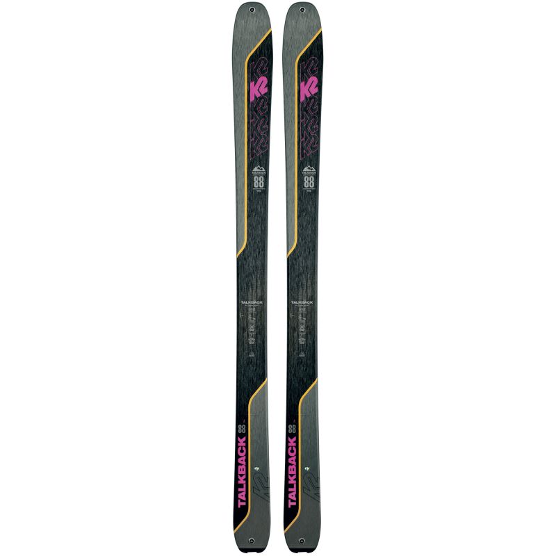 K2 TALKBACK 88 Skis