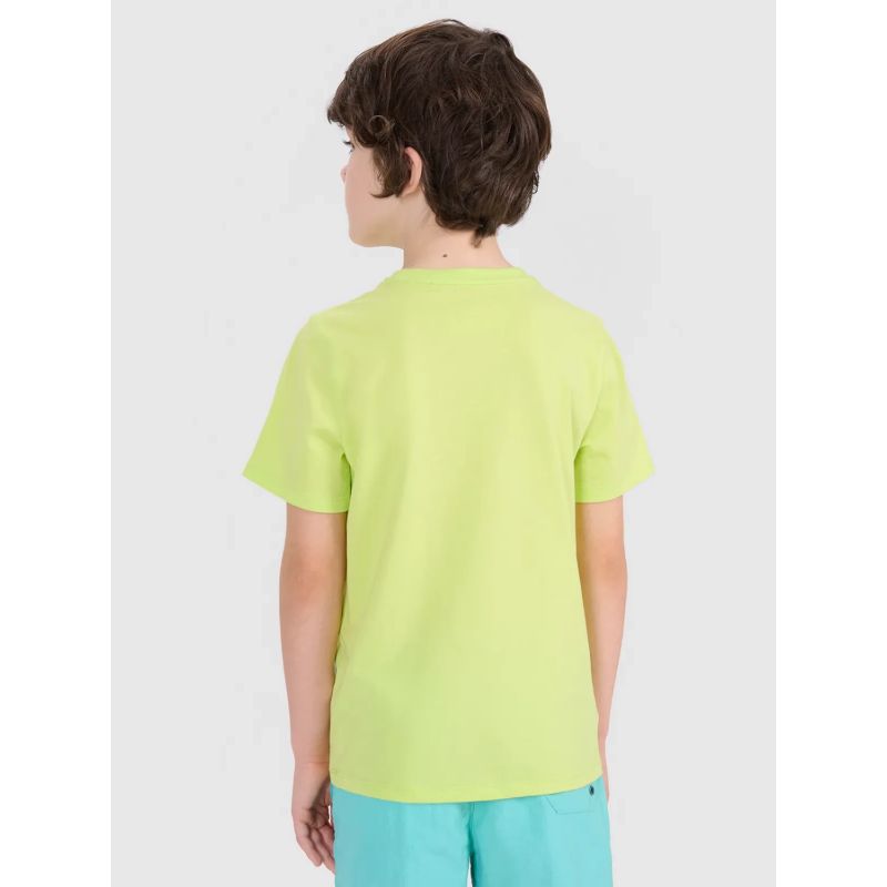 T-shirt 4F Jr 4FJWSS25TTSHM1917-45S Clothing/Lifestyle/T-shirts/4F 4F