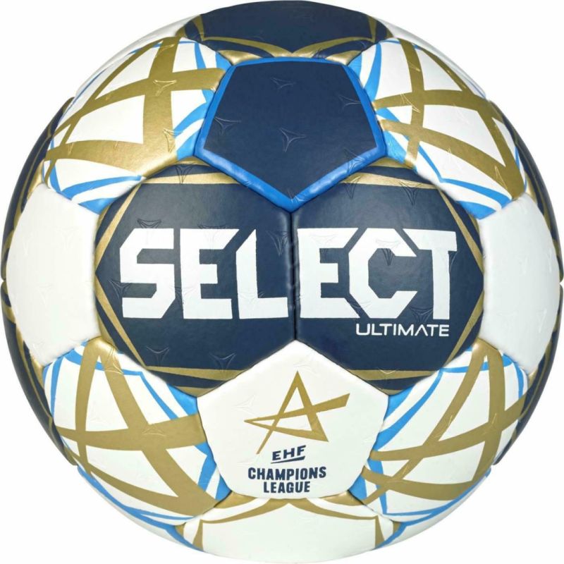 SELECT Ultimate v25 Men Champions League Official EHF Handball Size 3 In preparation Your Sports Performance