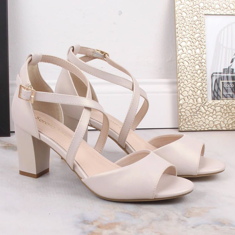 Sergio Leone W SK367C Heeled Sandals Footwear/Lifestyle/Sergio Leone Your Sports Performance