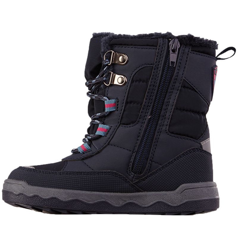 Kappa Alido II Tex Jr 261060K 6760 shoes Footwear/Lifestyle/Kappa Kappa
