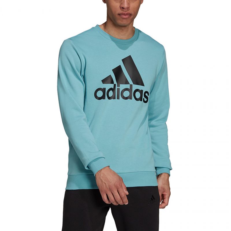Adidas Essentials Big Logo Sweatshirt M H12163 Clothing/Lifestyle Adidas