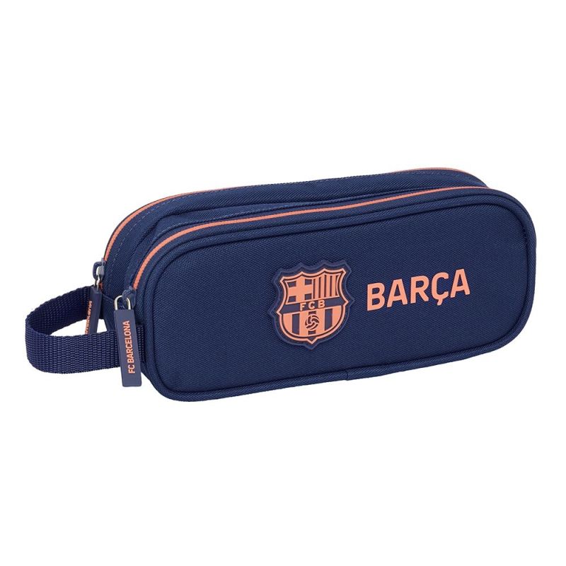 FC Barcelona double pencil case 812526513 In preparation Your Sports Performance