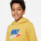Sweatshirt Nike Sportswear SI Fleece PO Hoody Jr. FD1197-709 Clothing/Lifestyle Nike