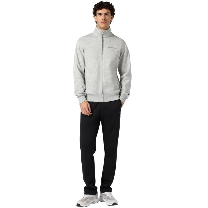 Champion Sweatsuit men's tracksuit black and gray 221786 EM021 Clothing Your Sports Performance