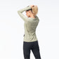 EIGER POLARTEC WO'S Women's Long Sleeve T-Shirt Elbrus