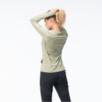 EIGER POLARTEC WO'S Women's Long Sleeve T-Shirt Elbrus