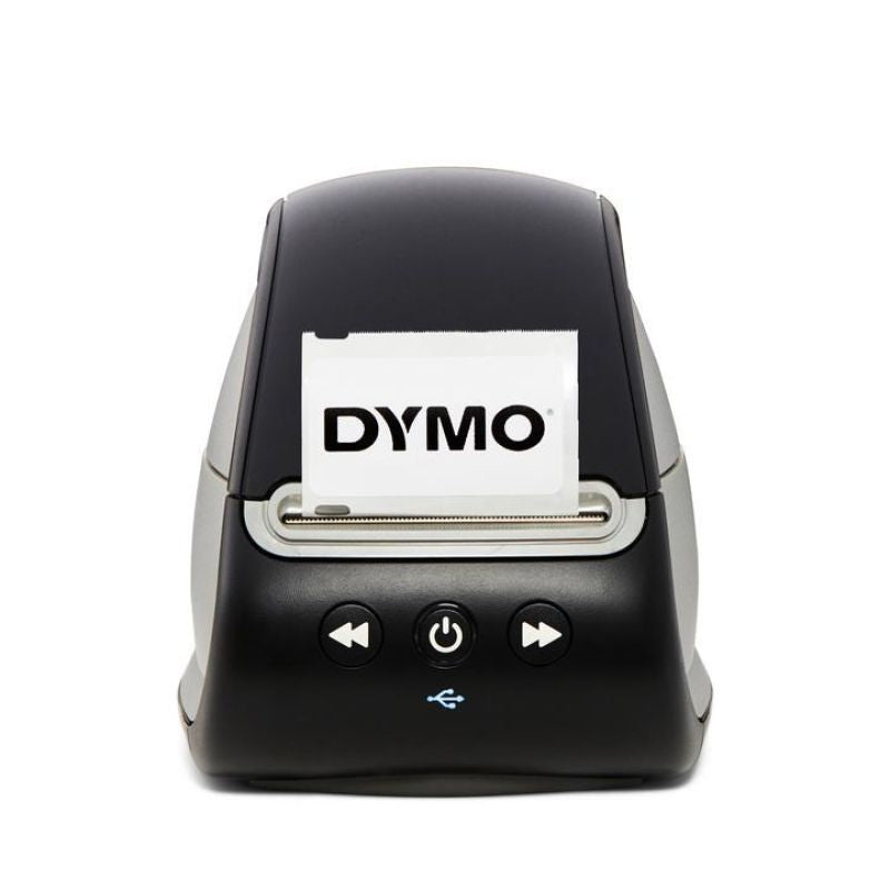 Dymo LW 550 label printer In preparation Your Sports Performance
