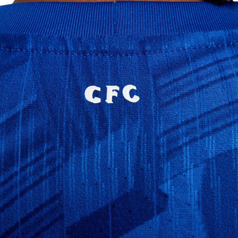 Nike Chelsea FC 2025/26 Match Home Kids Shirt Blue HJ5214 496