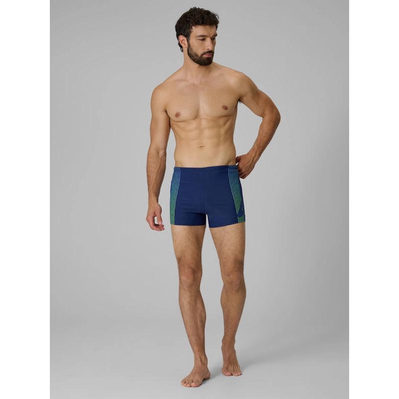 Men's swimming trunks 4F 4FRSS26USWTM084-31S
