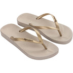 Ipanema Anat Tan Fem W 81030-23097 Flip-Flops Footwear/Lifestyle/Ipanema Your Sports Performance
