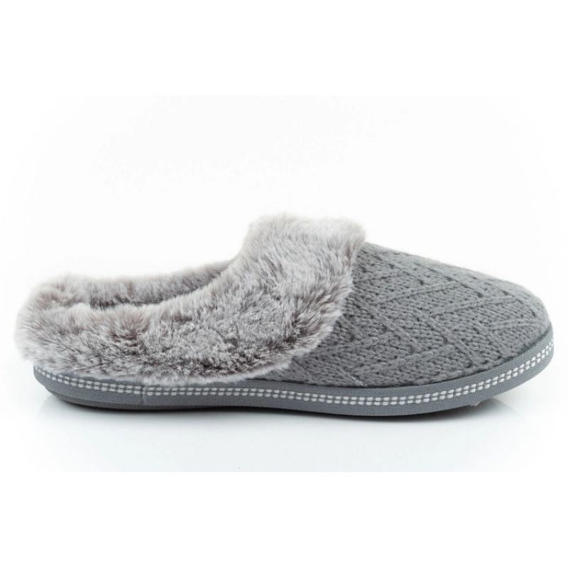 Skechers Slippers W 167225/GRY Footwear/Lifestyle/Skechers Skechers