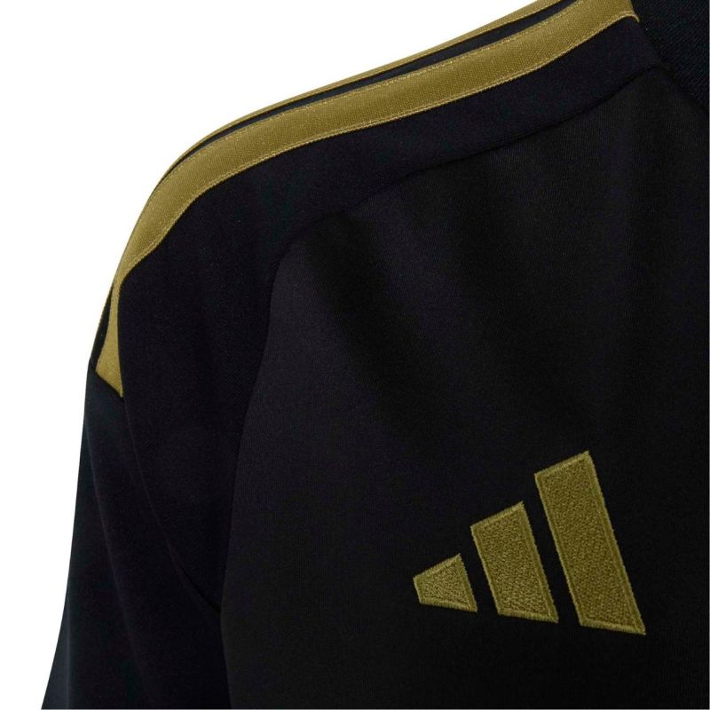 adidas Juventus 26/27 Third Jersey for kids black KB8844