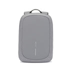 XD DESIGN ANTI-THEFT BACKPACK BOBBY EDGE GRAY P/N: P706.2502 Bagaż/Plecaki Your Sports Performance