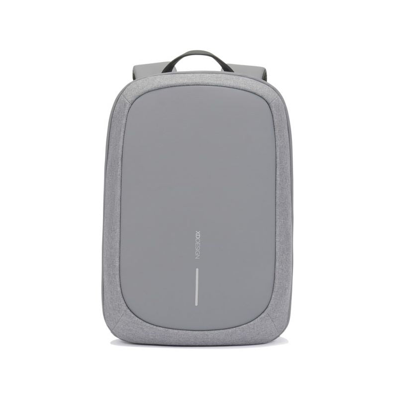 XD DESIGN ANTI-THEFT BACKPACK BOBBY EDGE GRAY P/N: P706.2502 Bagaż/Plecaki Your Sports Performance