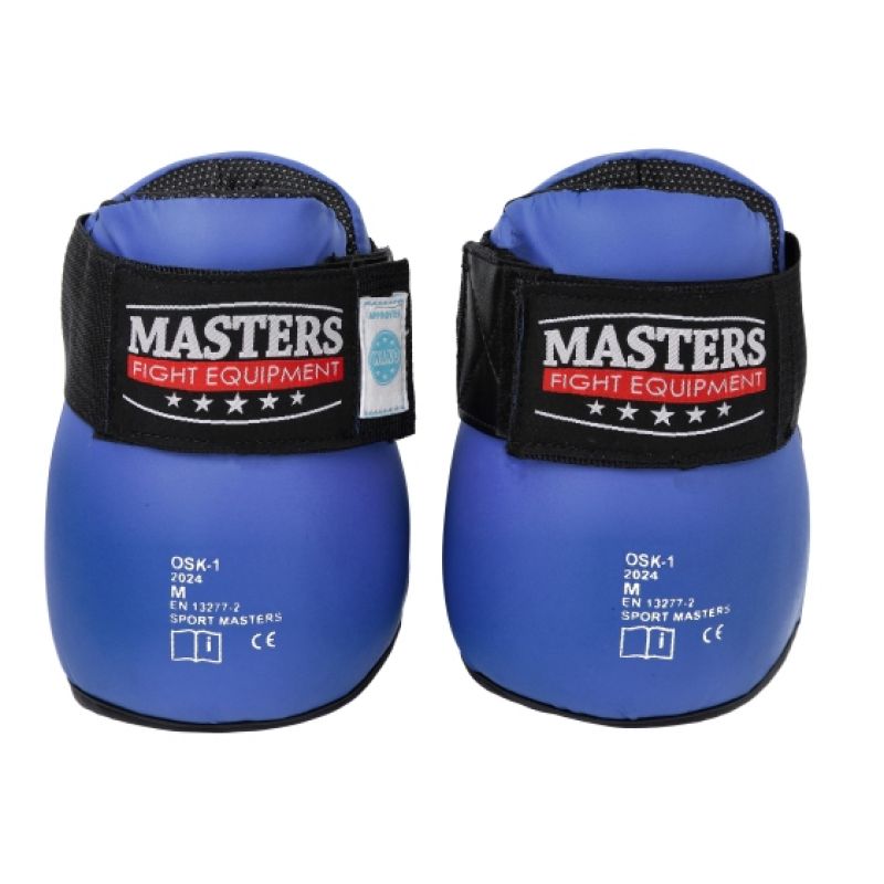 OSK-1 leather foot protectors (WAKO APPROVED) In preparation Your Sports Performance