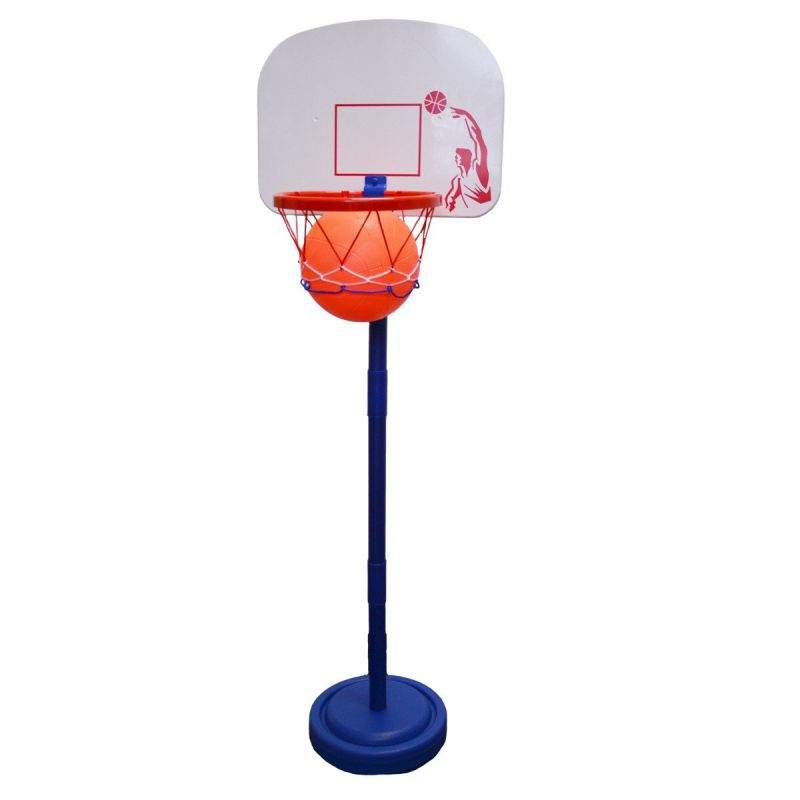 MASTER Nipper mini basketball hoop set for kids - MASSPSB-17 Akcesoria/Akcesoria dla fanów koszykówki/Akcesoria NBA Your Sports Performance