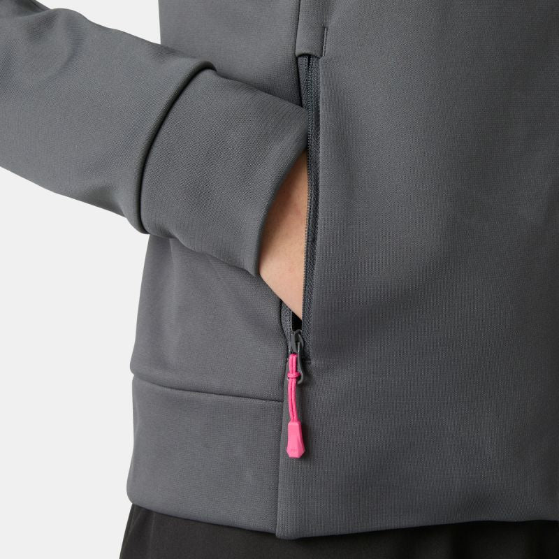 Helly Hansen Women's W Crew Fleece Jacket 34604 831