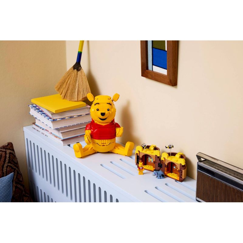 LEGO Disney 43300 - Winnie the Pooh Kid/Toys Your Sports Performance