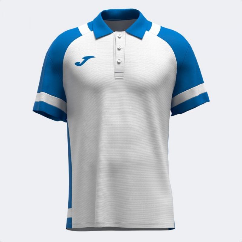 Joma Lider Short Sleeve Polo T-shirt M 104489.207 Clothing/Training/Joma Joma