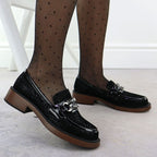D&A S.Barski Premium Collection MR52-176 Women's Leather Lords Shoes Footwear Your Sports Performance