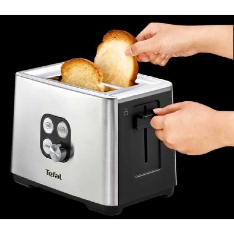 TEFAL TT420D30 toaster AGD - Produkty/Tostery Your Sports Performance