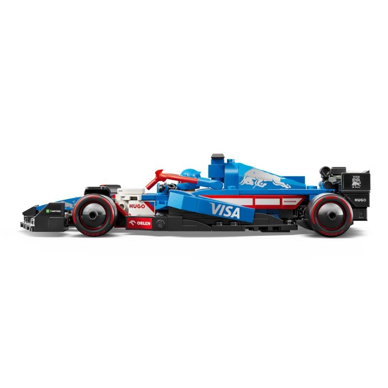 LEGO Speed Champions 77246 F1® Bolide Visa Cash App RB VCARB 01 In preparation Your Sports Performance