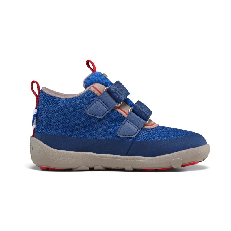 Affenzahn Happy Whale Waterproof Knit Barefoot Boots (00844-30052)