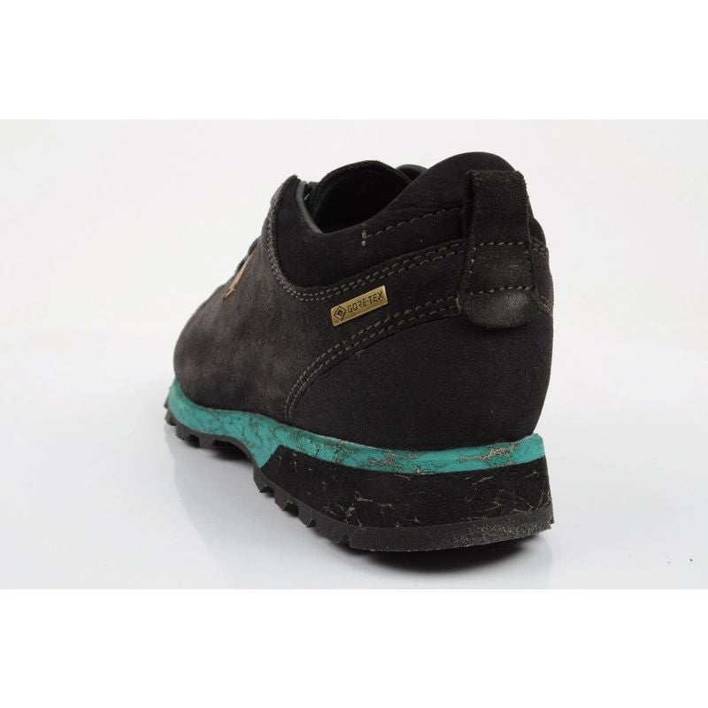Aku Bellamont Gore-tex women's trekking shoes, durable, black