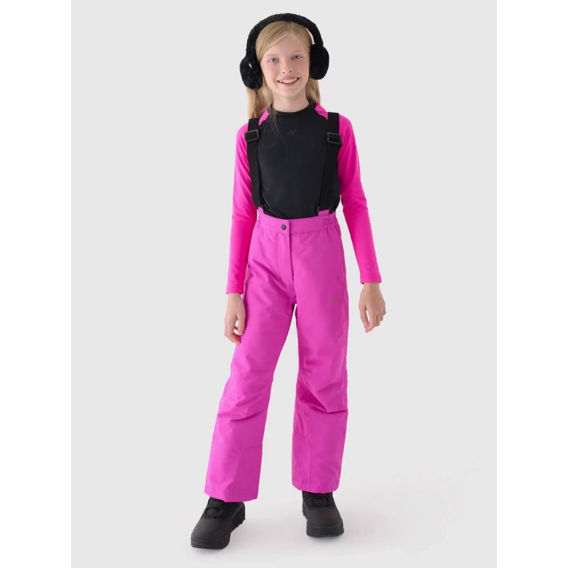 Ski pants 4F Jr 4FJWAW24TFTRF659-54S Clothing/Ski/Dzieci/4f 4F
