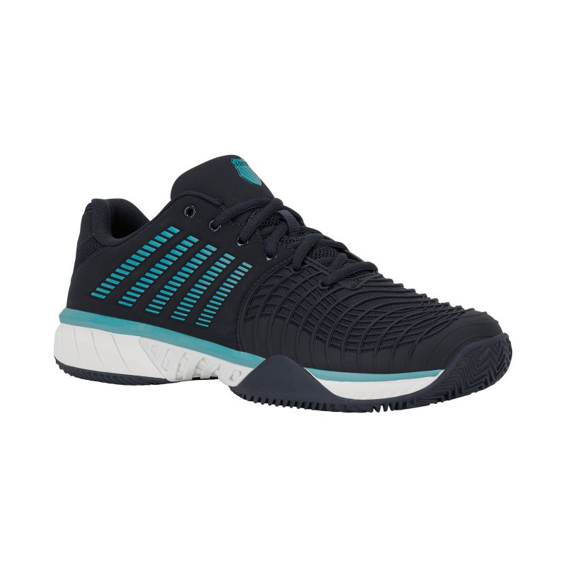 K-Swiss EXPRESS LIGHT 3 CLAY CRB/BLCDBLC/BLTC-M (08563-031-M)