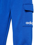 adidas Essentials Joggers blue children's tracksuit JE1381 Clothing Your Sports Performance