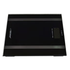 Esperanza SAMBA EBS018K bathroom scale (black) AGD - Produkty/Wagi łazienkowe Your Sports Performance