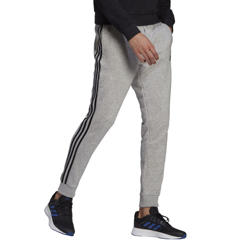 Adidas Essentials Fleece M GK8824 pants Clothing/Training Adidas